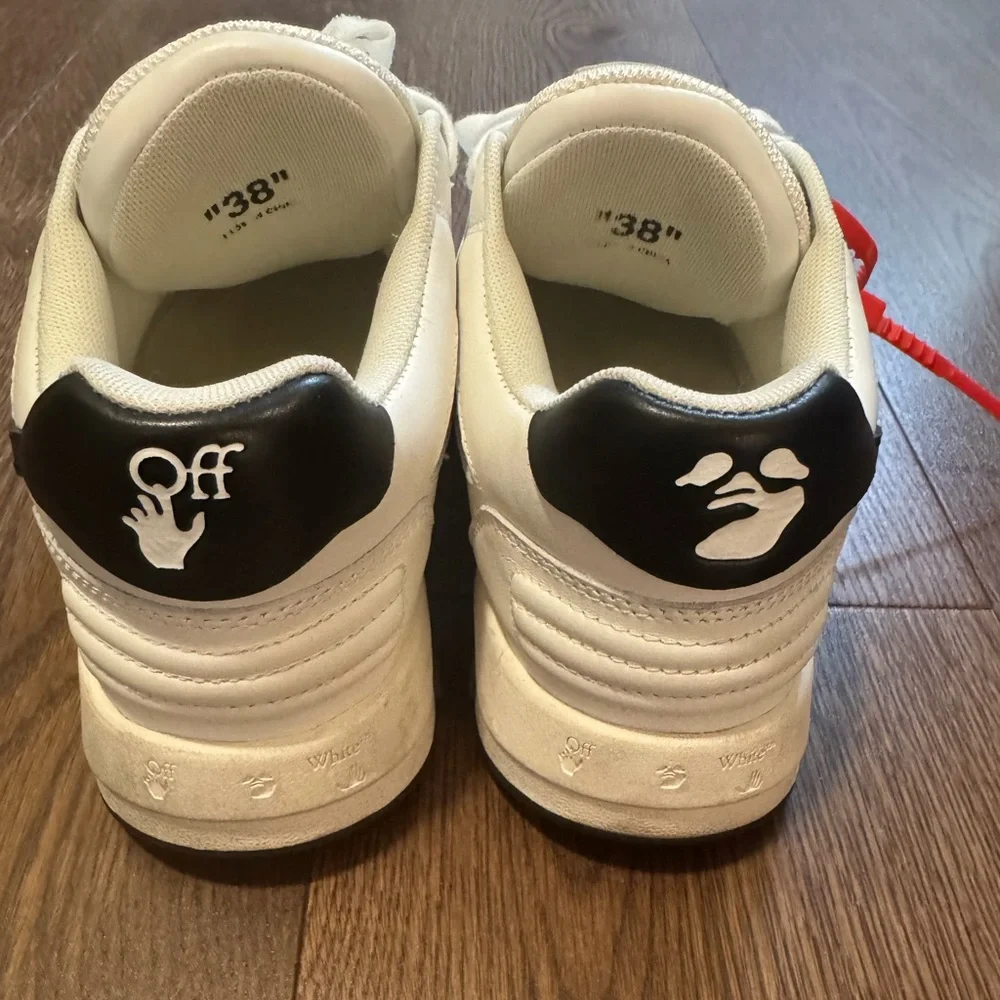Off-White Out of Office “OOO” Sneakers
